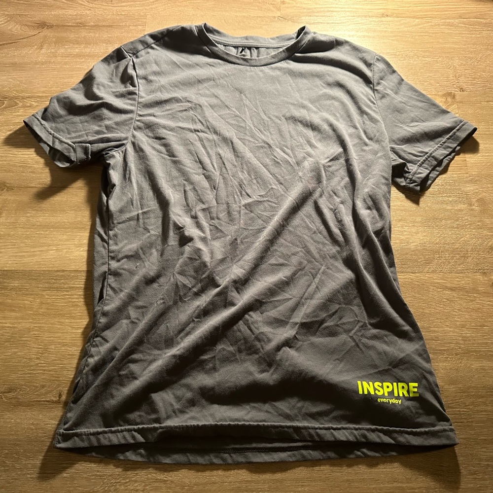 9pm inspire everyday mens t shirt New without tags